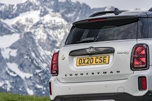 Mini Cooper SE Countryman ALL4 2020 года  (WW)